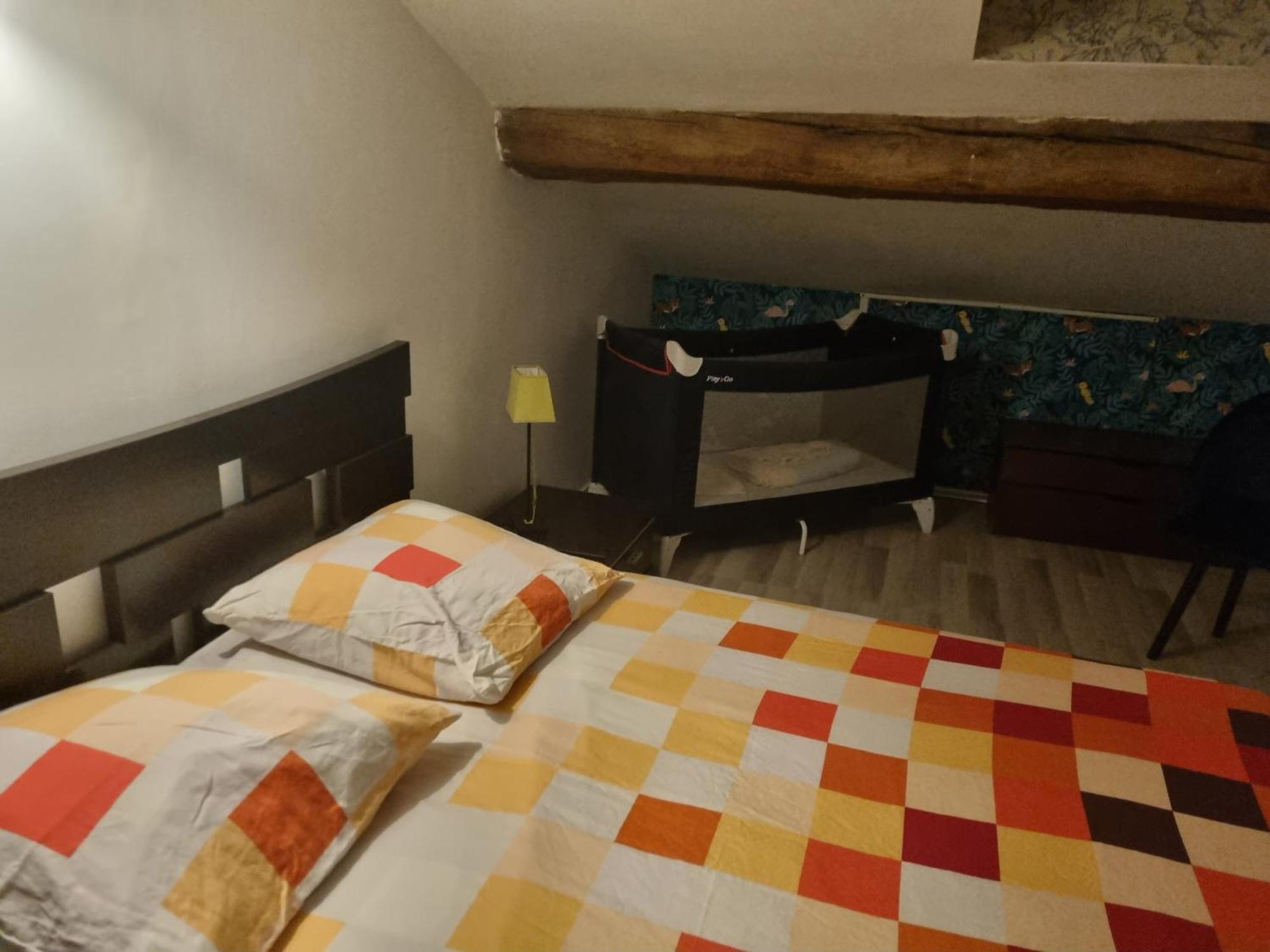 Tournus Castrum Romain- Loft 90M2 - 3 Etoiles - Petit Box Velo - 5Mn Autoroute Dış mekan fotoğraf