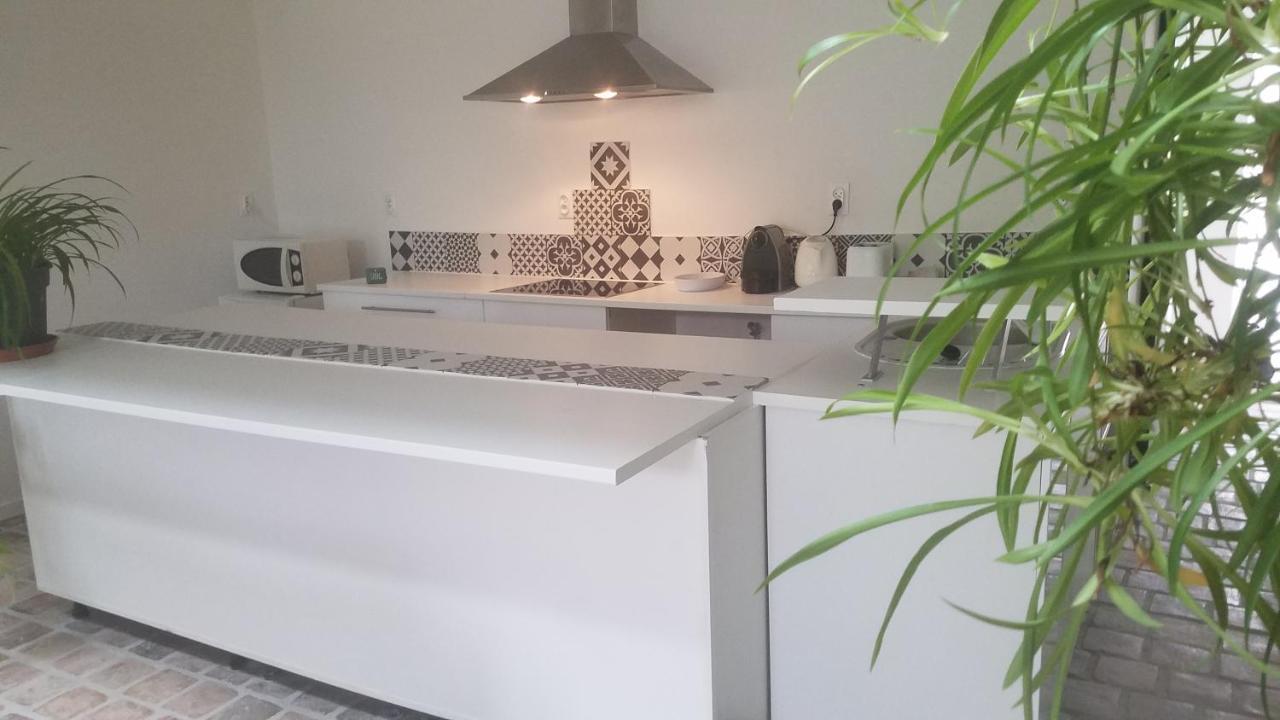Tournus Castrum Romain- Loft 90M2 - 3 Etoiles - Petit Box Velo - 5Mn Autoroute Dış mekan fotoğraf
