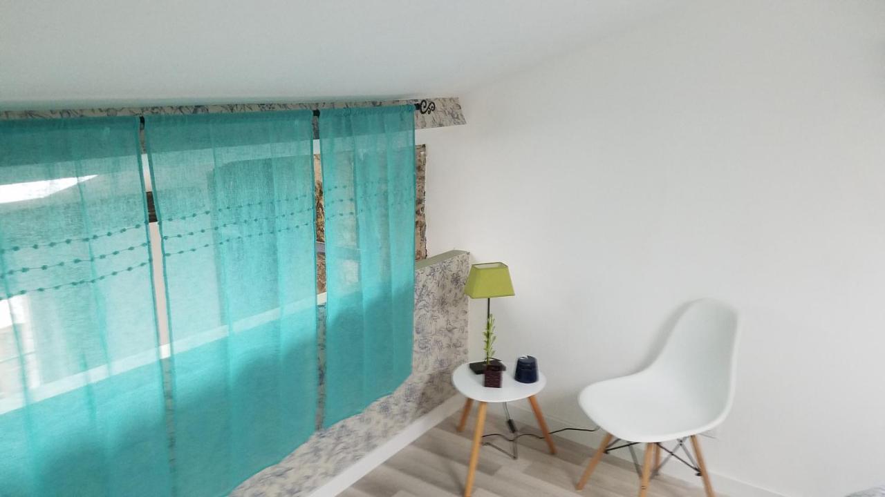 Tournus Castrum Romain- Loft 90M2 - 3 Etoiles - Petit Box Velo - 5Mn Autoroute Dış mekan fotoğraf